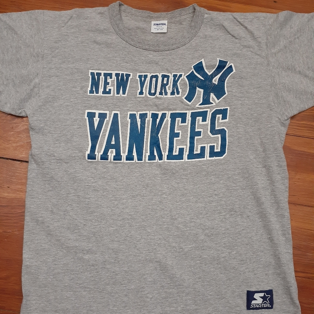 Vintage Starter Yankees Tshirt